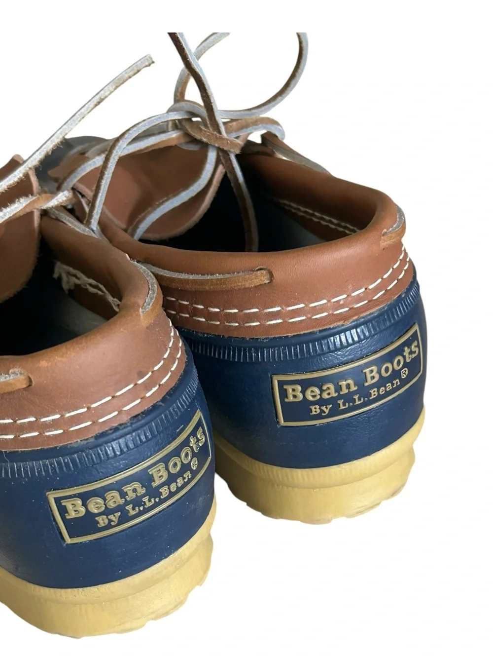 L.L.Bean Classic Women’s Duck Bean Boots, Rubber Mocs